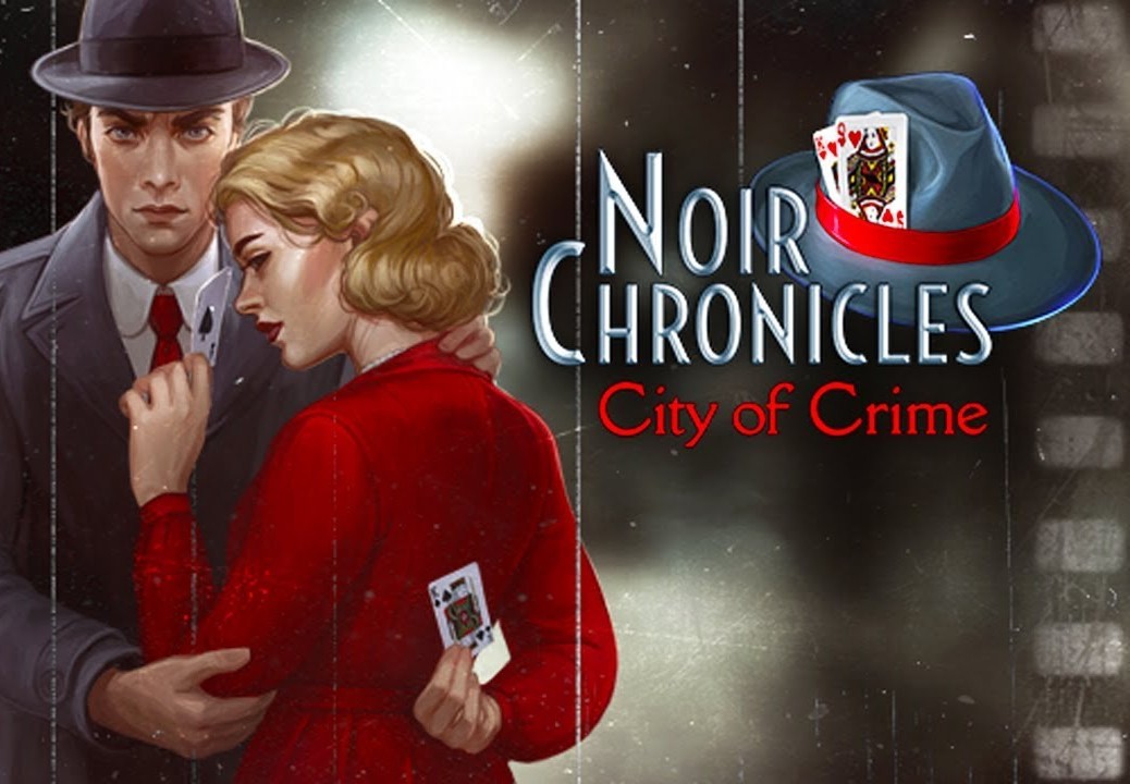 Noir Chronicles: City Of Crime Steam CD Key