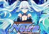 Hyperdevotion Noire: Goddess Black Heart RoW Steam CD Key