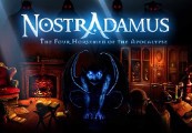 Nostradamus - The Four Horsemen Of The Apocalypse Steam CD Key