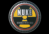 CS:GO - Series 1 - Nuke Collectible Pin