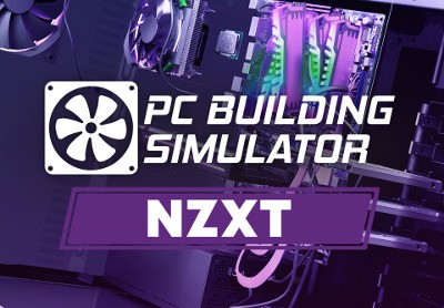 PC Building Simulator - NZXT Workshop DLC EU Steam CD Key