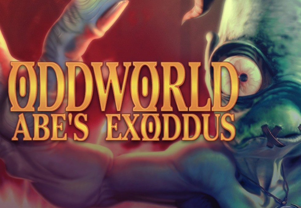 Oddworld: Abe's Exoddus Steam CD Key