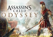 Assassins Creed Odyssey EMEA Ubisoft Connect CD Key