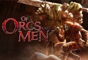 Of Orcs And Men EU Steam CD Key