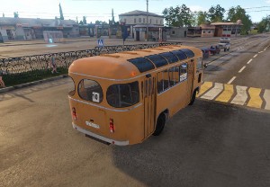 Bus Driver Simulator 2019 - Old Legend DLC Steam CD Key