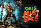 Orcs Must Die! DE Steam CD Key