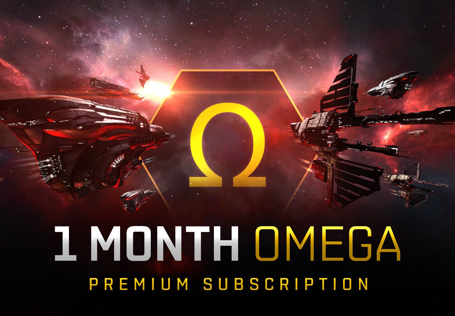 EVE Online: 1 Month Omega Time EU V2 Steam Altergift