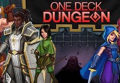 One Deck Dungeon Steam CD Key