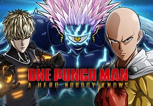 ONE PUNCH MAN: A HERO NOBODY KNOWS EU PC Steam Altergift screenshot 2