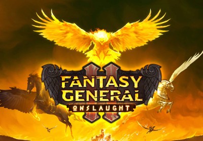 Fantasy General II - Onslaught DLC Steam CD Key