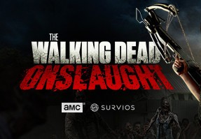 The Walking Dead Onslaught Deluxe Edition EU Steam Altergift