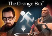 The Orange Box EU Steam CD Key