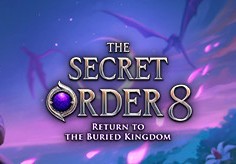 The Secret Order 8: Return To The Buried Kingdom Steam CD Key