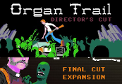 Organ Trail: Director's Cut + Final Cut Expansion Bundle Steam CD Key