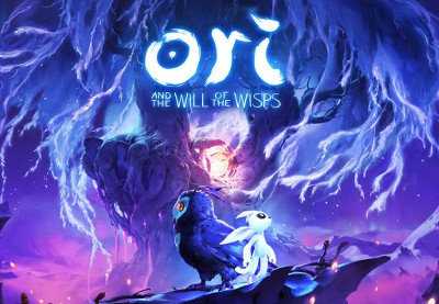 Ori And The Will Of The Wisps EU XBOX One / Xbox Series X,S CD Key