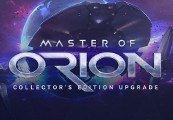 Master Of Orion: Collector's Edition Upgrade Steam Altergift