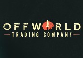 Offworld Trading Company + Jupiter's Forge Expansion Pack DLC Bundle Steam CD Key