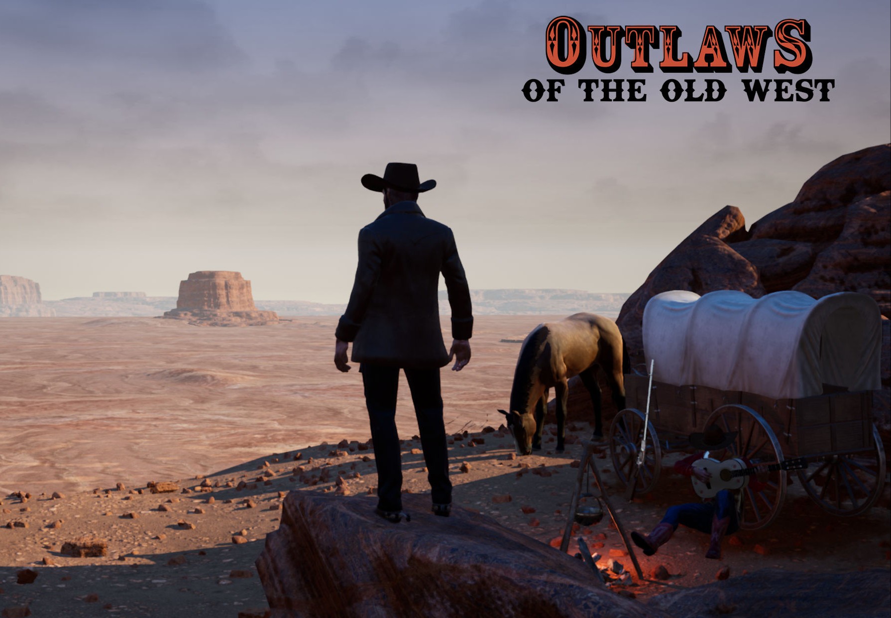 Outlaws Of The Old West Steam Altergift