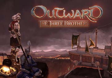 Outward - The Three Brothers DLC EU Steam CD Key