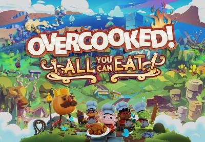 Overcooked All You Can Eat PlayStation 4/5 Account