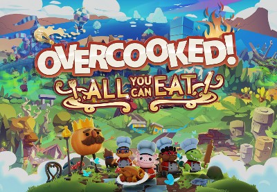 Overcooked! All You Can Eat Steam Altergift