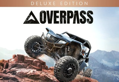 Overpass Deluxe Edition EU XBOX One CD Key