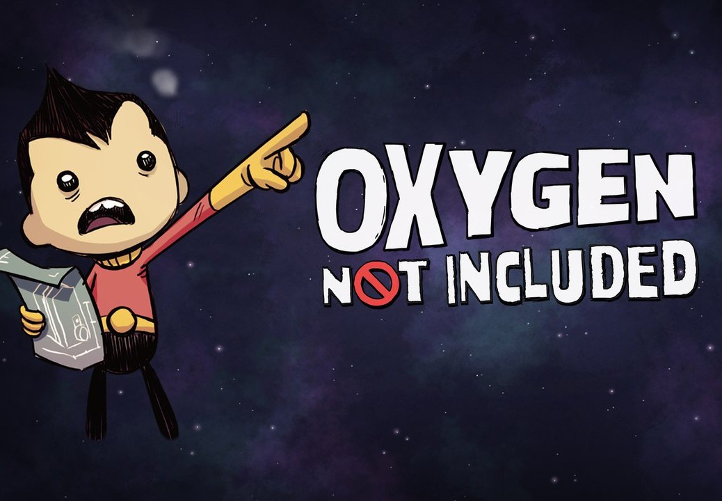 Oxygen Not Included RoW Steam Altergift