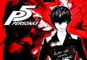 Persona 5 PlayStation 4 Account