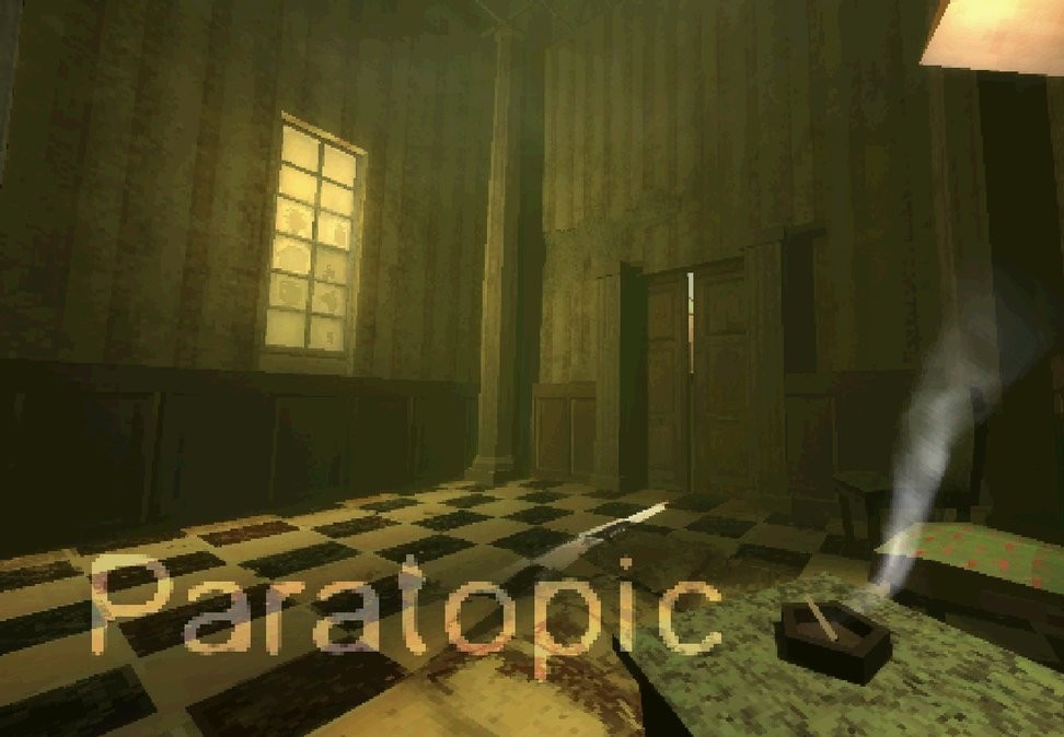 Paratopic Steam CD Key