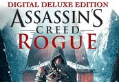 Assassin's Creed Rogue Deluxe Edition EU Ubisoft Connect CD Key