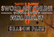 Sword Art Online: Fatal Bullet - Season Pass Steam CD Key