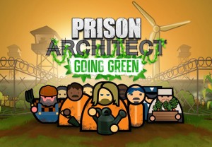 Prison Architect - Going Green DLC Steam Altergift