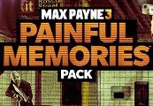 Max Payne 3 - Painful Memories Pack DLC Steam CD Key
