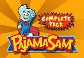 Pajama Sam Complete Pack Steam CD Key