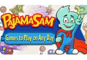 Pajama Sam: Games To Play On Any Day Steam CD Key