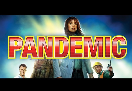 Kinguin Pandemic: The Board Game EU Steam CD Key