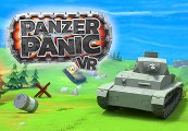 Panzer Panic VR Steam CD Key
