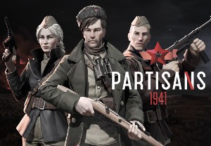Partisans 1941 Steam CD Key