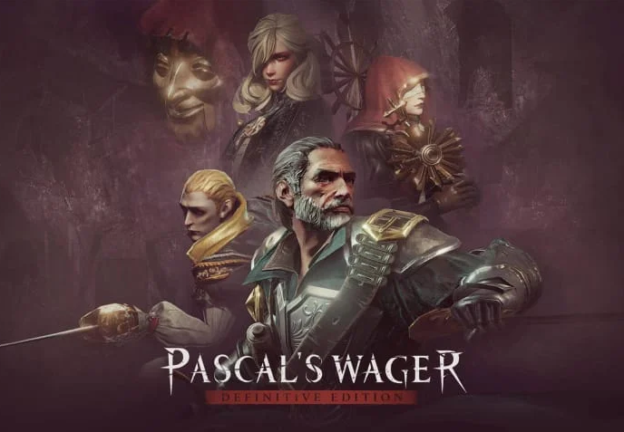 Pascal's Wager: Definitive Edition EU Steam Altergift