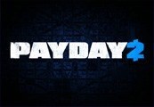 PAYDAY 2 - 39 DLCs Pack RoW Steam CD Key