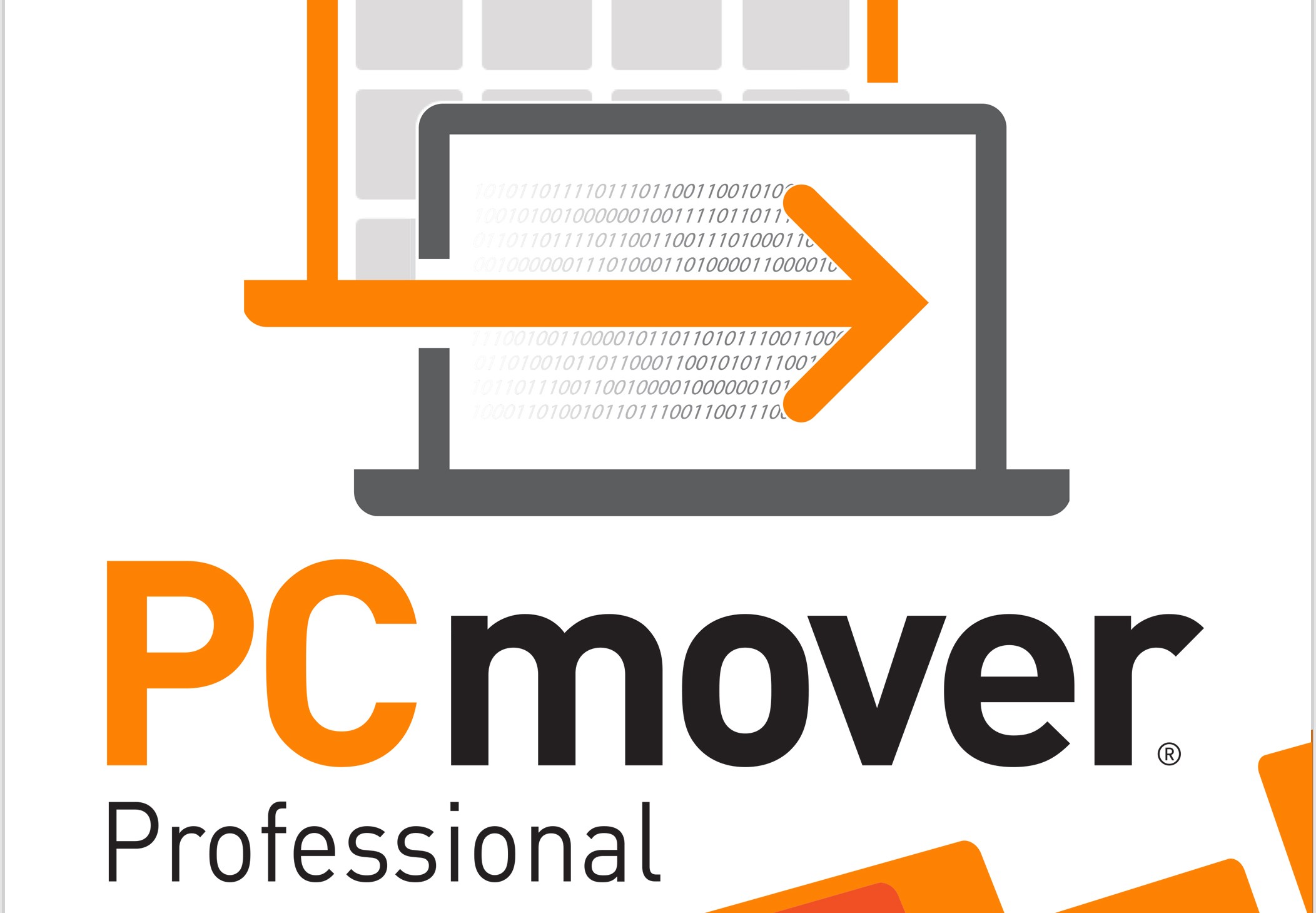 what is pcmover professional