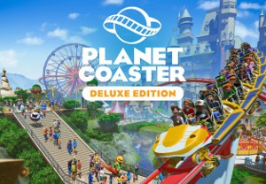 Planet Coaster: Deluxe Edition EU XBOX One CD Key
