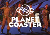 Planet Coaster - Ghostbusters DLC Steam CD Key