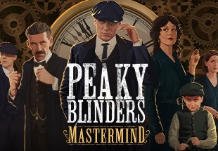 Peaky Blinders: Mastermind EU Steam CD Key
