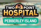 Two Point Hospital: Pebberley Island DLC EU Steam CD Key