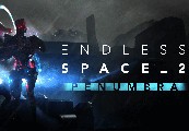 Endless Space 2 - Penumbra DLC EU Steam CD Key