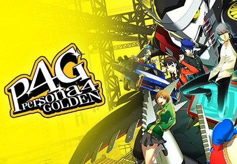 Persona 4 Golden Digital Deluxe Edition RoW Steam CD Key