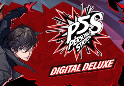 Persona 5 Strikers - Bonus Content DLC EU (without DE) PS5 CD Key