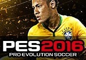 Pro Evolution Soccer 2016 Steam CD Key