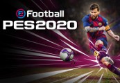 EFootball PES 2020 EU Steam CD Key